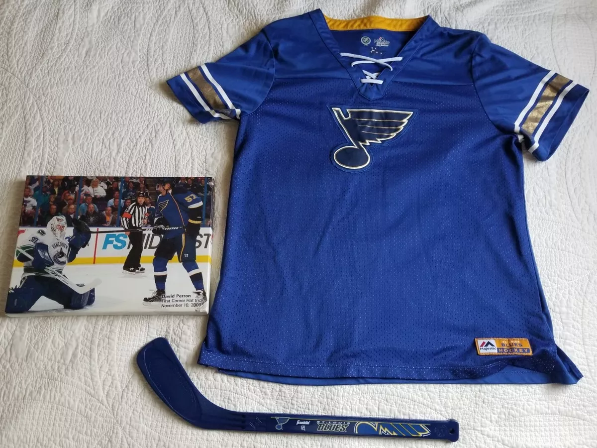 St. Louis Blues Shirts, Hats & Jerseys