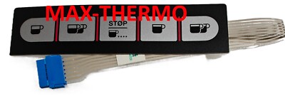 LACimbali 422.259.000 Membrane keypad buttons 5