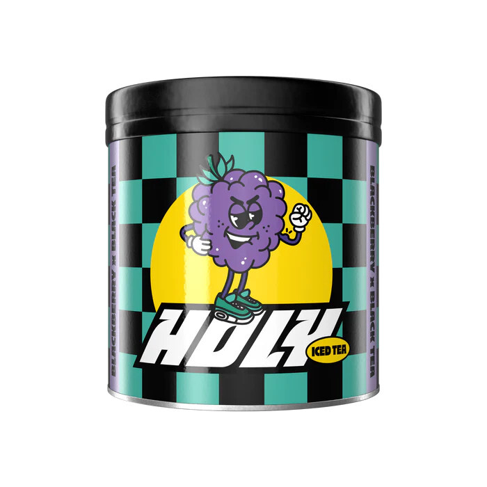 HOLY Energy Proben, Iced Tea, Hydration, Milkshake ca. 8g Scoop