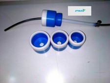New Uterine Manipulator Marva Type Laparoscopy Gynecology Instruments BlueHandle