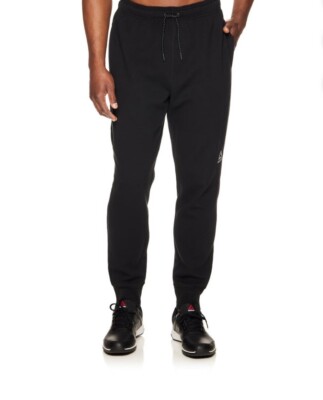 Reebok Element Black Jogger, Men s Size 3XL, NWT