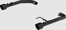 Mbrp 2.5-inch Axle-back Exhaust Dual Rear Exit Race Profile For 15-25 Mustang Mbrp 2.5-inch Axle-back Exhaust Dual Rear Exit Race Profile For 15-25 Mustang
