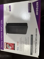 Netgear Modem Router N600