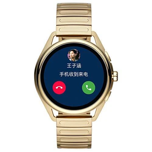 Emporio Touch Screen Smart Generation 5 Men&#039;s Gold |