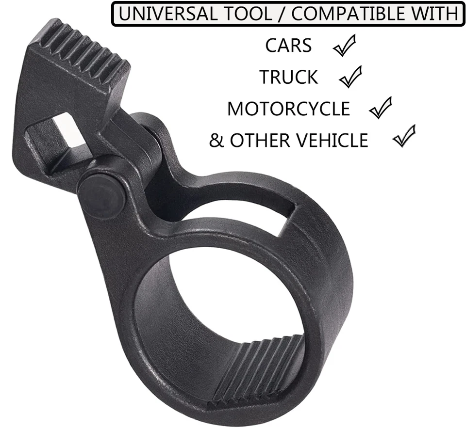 Ferramentas de remoção de reparo de chave sextavada interna universal para carro caminhão 27-42mm (EUA)  - Imagem 3 de 4