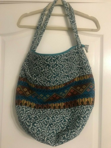 Handbag Republic Large Tote - Multi Color - NWT - Picture 2 of 6