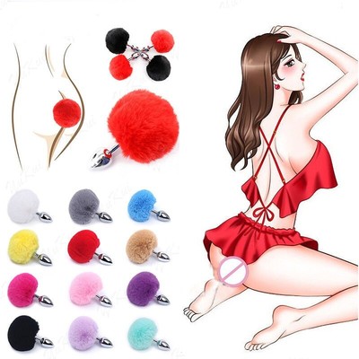 Plug Metal Adult Products Toys for Couples Adults Games New Sex
