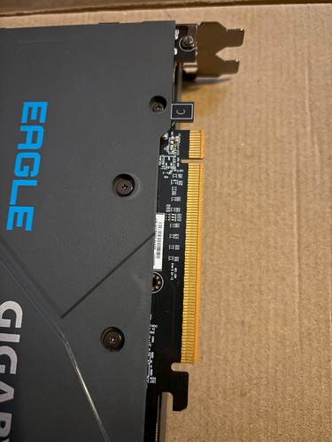 Gigabyte AMD Radeon RX 6600 Eagle 8GB - Afbeelding 2 van 7