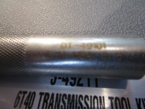 KENT MOORE DT-49101 MANUAL SHAFT SEAL INSTALLER TOOL - Bild 2 von 3