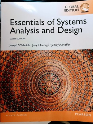 Essentials of Systems Analysis and Design