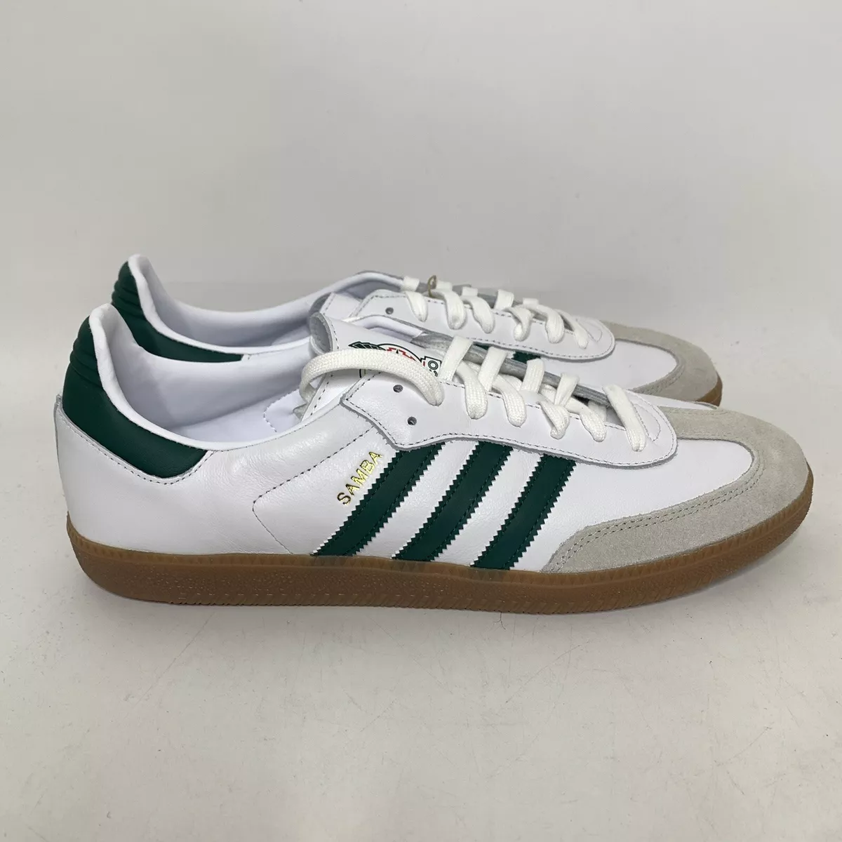 Adidas Samba Mexico Shoes Men Size 12 Team Soccer Green | eBay