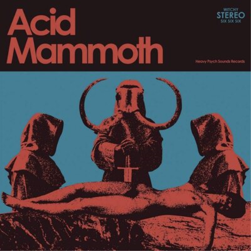 Acid Mammoth Acid Mammoth (CD) Album Digipak