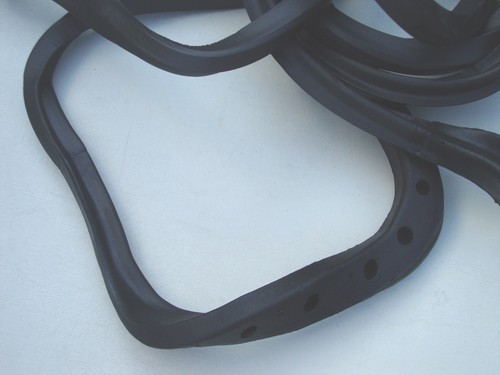 1956 56 FORD TRUCK f100 f250 DOOR SEALS F 100 NEW - Picture 3 of 6