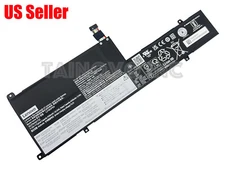 Genuine L21M3PE0 Battery for Lenovo IdeaPad Flex 5-14IAU7 Flex 7 L21M3PE1 Series