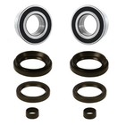 Both Front Wheel Bearing Seal Kits for Honda Rancher 350 4x4 & Rancher 400 4x4