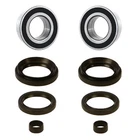 Both Front Wheel Bearing Seal Kits for Honda Rancher 350 4x4 & Rancher 400 4x4