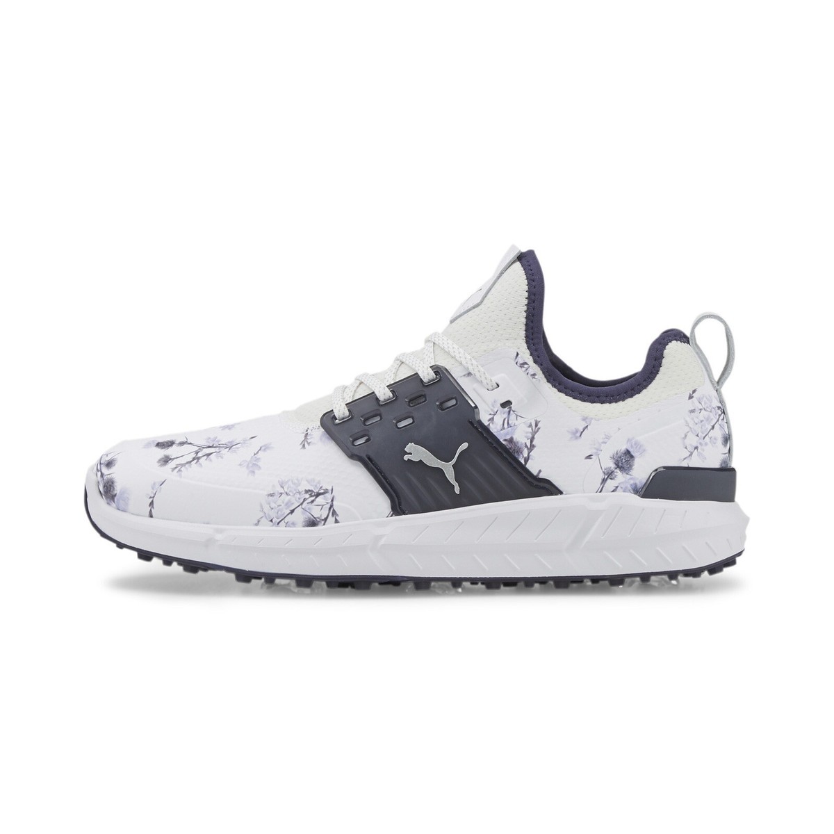 Puma Ignite Articulate Lowlands Golf Shoes Spikes Floral