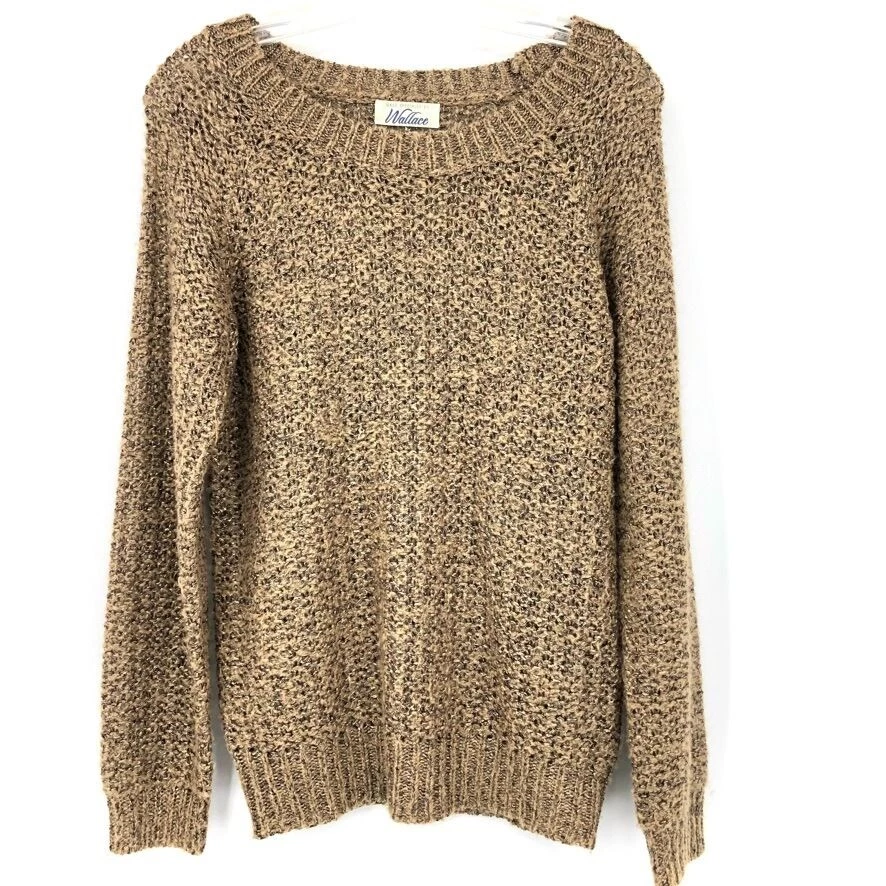 Madewell hotsell leopard sweater