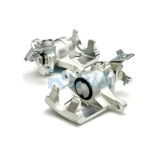 Ruva Set Of 2 Rear Brake Calipers Fits Ford Mondeo Mk3 Diesel 2.2 TDCI 2004-2007