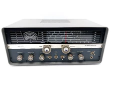 Vintage Hallicrafters S-108 Tube Shortwave Radio Nice Shape READ DESCRIPTION