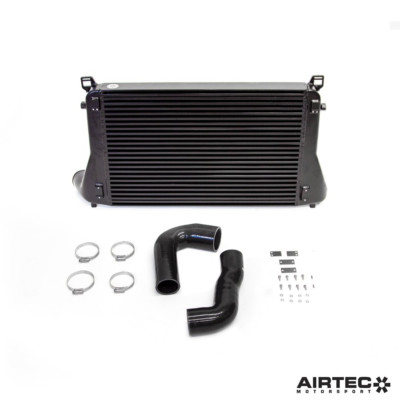 AIRTEC MOTORSPORT LADELUFTKÜHLER UPGRADE FÜR 1.8 / 2.0 TSI EA888EVO4 MOTOR - 2020+