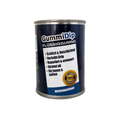 Gummi Dip Flüssiggummi, 200g (= 235ml) in vielen Farben (siehe unten)