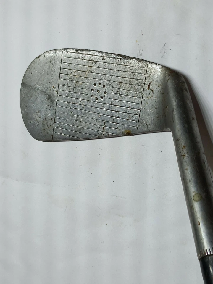 Vintage Spalding Bros Kro-Flite Medal 4 Iron Golf Club RH 36" - Image 2 of 4