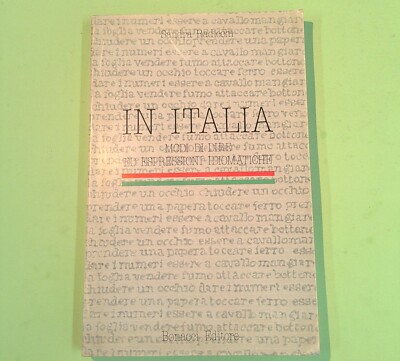 IN ITALIEN SAGEN WEISEN RADIKCHI BONACCI