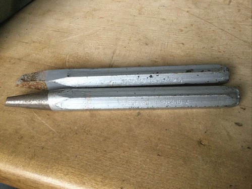 Bedford 8” Punches x 2 - Picture 4 of 6