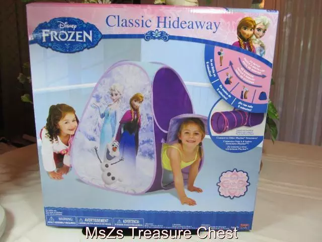 Frozen playhut shop