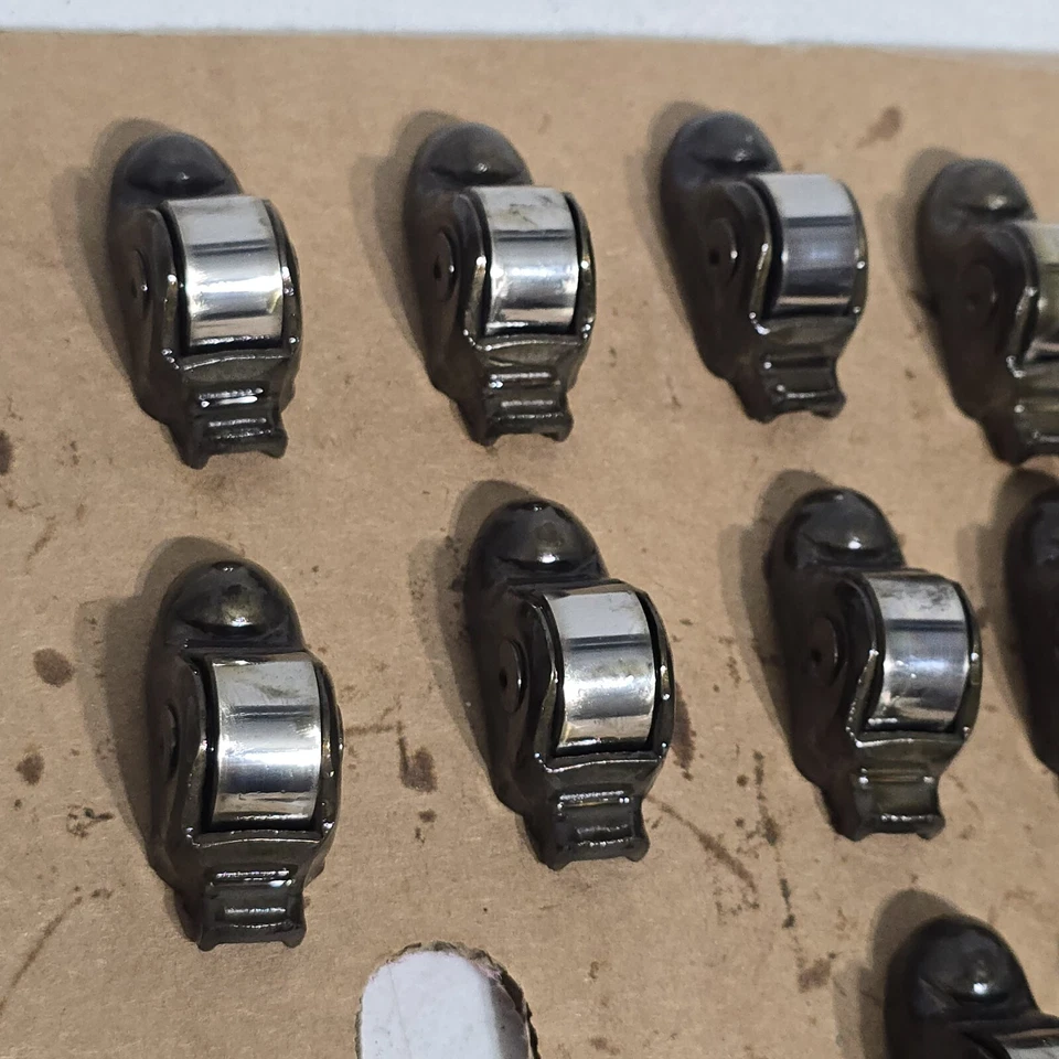 16件装凸轮摇臂98-04雪佛兰迈锐宝吉姆西别克凯迪拉克庞蒂亚克原始设备制造商很好 — 第 2/4 张图片