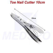 Podiatry Toenail Clipper Manicure Pedicure Thick Nails Cutter Chiropody Tools