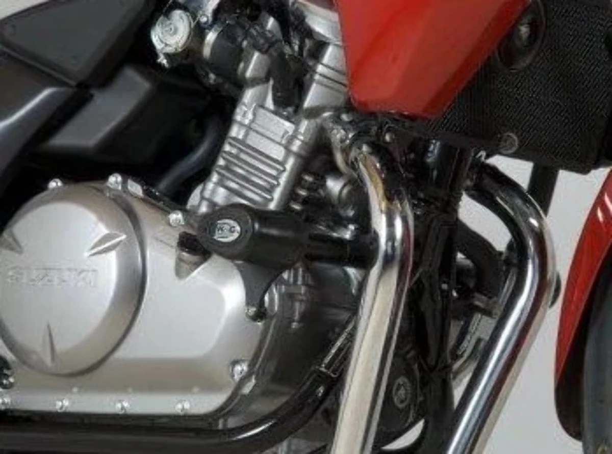 CP0331 - R&G RACING Suzuki GW250 Inazuma/GSR250 Frame Crash Protection Sliders