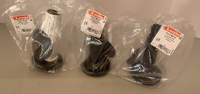 Lovato 8LT7BP01G 8 LT7 BP 01 Plastic Fixing Base Lot of 3