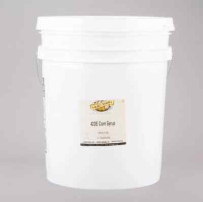 5 Gallon Corn Syrup Bulk Restaurant Bakery Multi-Purpose Baking Ingredient