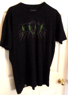NVIDIA Abbey Road The Beatles Short Sleeve T-Shirt Size Adult