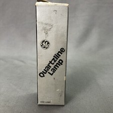 GE QUARTZLINE LAMP BULB DYA 120V 1000W