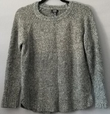 Jones New York Signature Pullover Sweater Women's Size M Supersoft