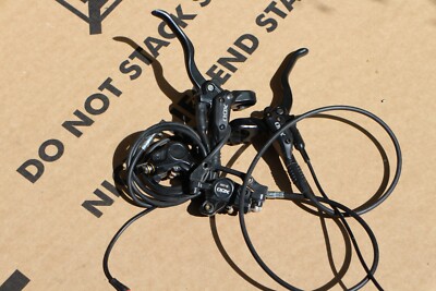 Brakes Rad Power Bikes Radrunner Ölbremse Elektrofahrrad Cargo Red 2 Pin