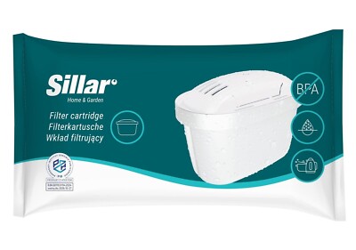 12 Cartouches Filtres pour Brita Maxtra Carafe Filtrante Pièce de Rechange