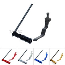 Ruger 1022 Magazine Release Extended Lever  Extended Bolt Charging Handle Combo