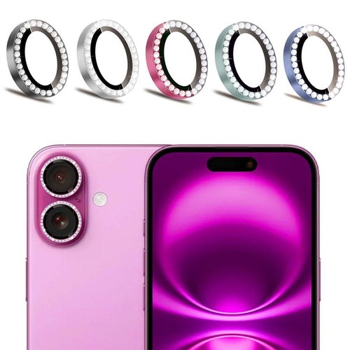 Camera Lens Protector for iphone 16/16plus Lens Film》NEW -Best.
