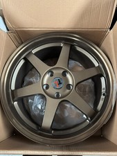 18x8.5 Traklite Wheels 5x114.3 Bronzepolished Bronze Lip Replica 18x8.5 Traklite Wheels 5x114.3 Bronzepolished Bronze Lip Replica
