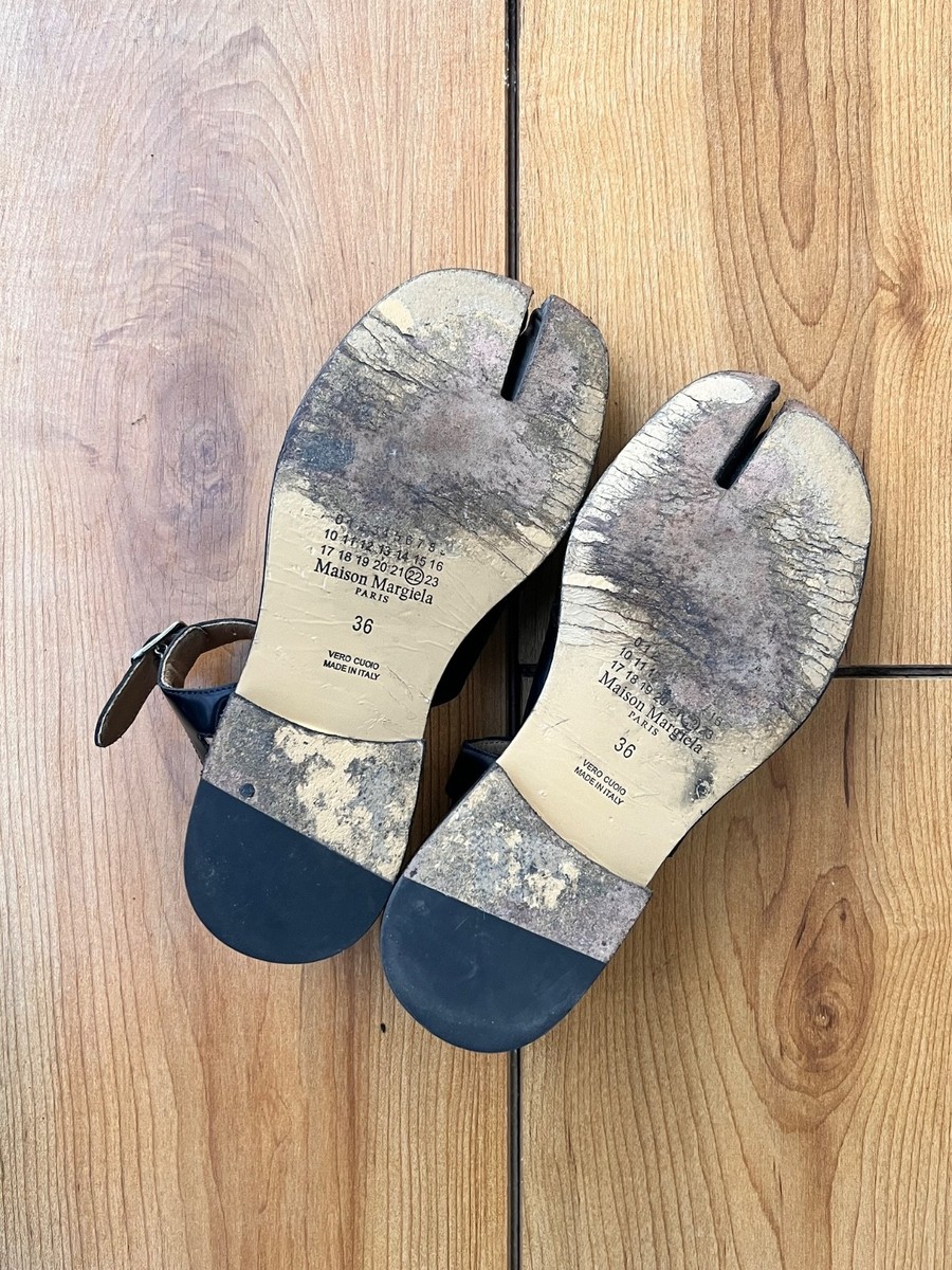Maison Margiela Tabi In Size 36 EU|5.5 US | eBay