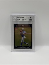 Calvin Johnson Rookie Cards Checklist and Buying Guide 6
