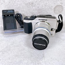 Shutter Count 4845 OLYMPUS PEN E PL2 Mirrorless Camera