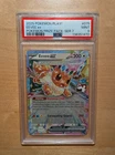 Play! Pokemon Prize Pack Series 7 Prismatic Evolutions 075/131 Eevee ex PSA 9