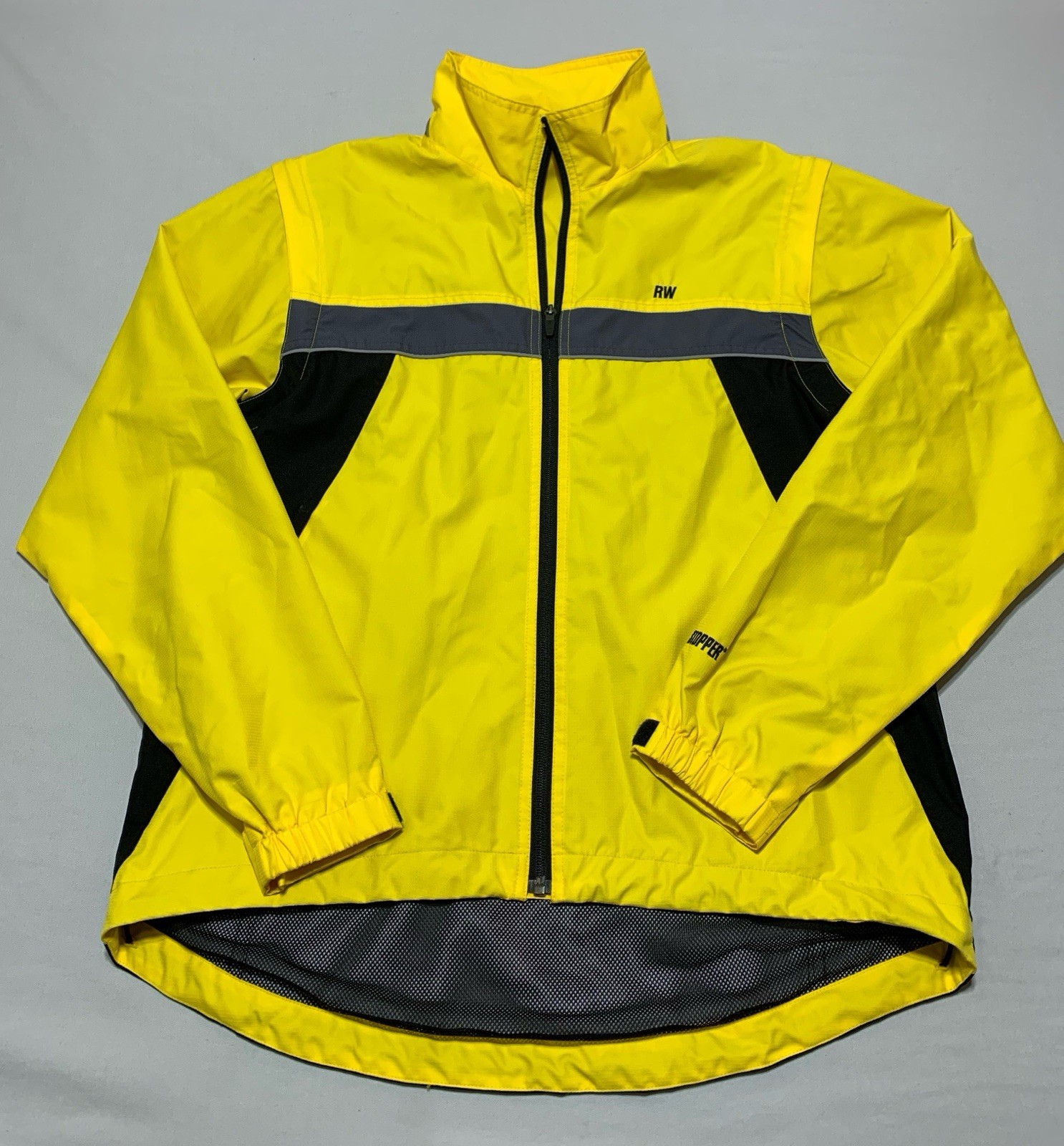Runners World Windstopper Softshell Jacket Remova… - image 1