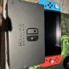 Nintendo Switch 32 GB Console - Neon Blue and Red