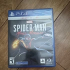 Sony Marvel's Spider-Man: Miles Morales PS4 Launch Edition PS5 Upgrade